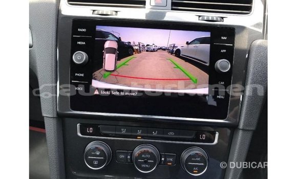 Buy Import Volkswagen Golf White Car in Import - Dubai in Ahal Buy Import Volkswagen Golf White Car in Import - Dubai in Ahal