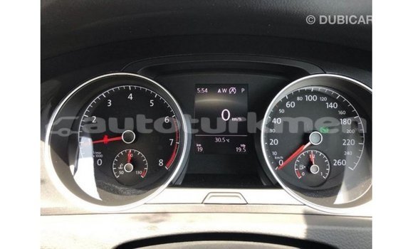 Buy Import Volkswagen Golf White Car in Import - Dubai in Ahal Buy Import Volkswagen Golf White Car in Import - Dubai in Ahal