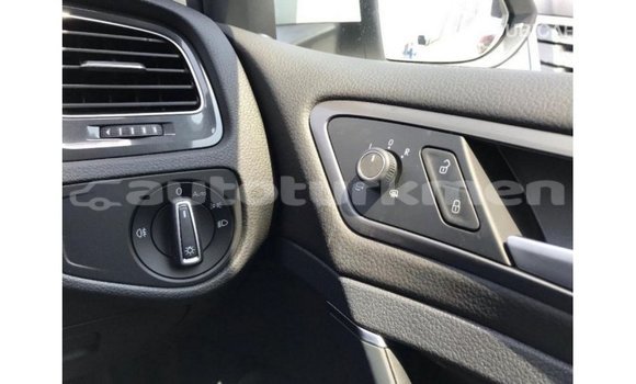 Buy Import Volkswagen Golf White Car in Import - Dubai in Ahal Buy Import Volkswagen Golf White Car in Import - Dubai in Ahal