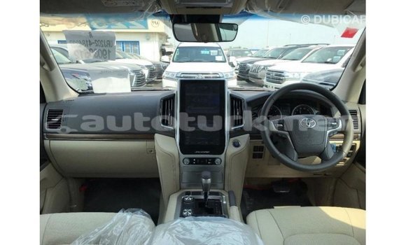 Buy Import Toyota Land Cruiser Other Car in Import - Dubai in Ahal Buy Import Toyota Land Cruiser Other Car in Import - Dubai in Ahal