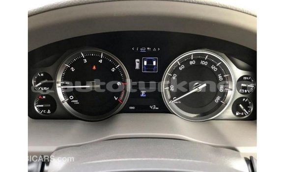 Buy Import Toyota Land Cruiser Other Car in Import - Dubai in Ahal Buy Import Toyota Land Cruiser Other Car in Import - Dubai in Ahal
