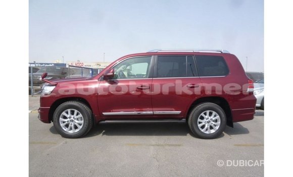 Buy Import Toyota Land Cruiser Other Car in Import - Dubai in Ahal Buy Import Toyota Land Cruiser Other Car in Import - Dubai in Ahal