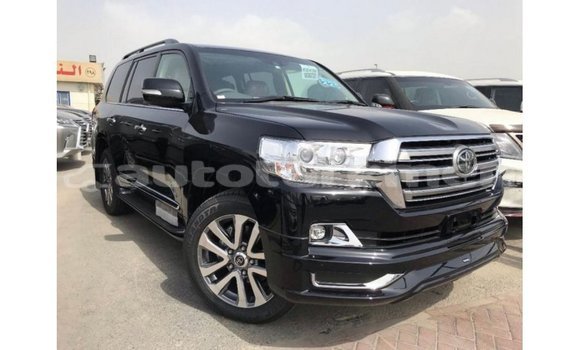 Buy Import Toyota Land Cruiser Black Car in Import - Dubai in Ahal Buy Import Toyota Land Cruiser Black Car in Import - Dubai in Ahal