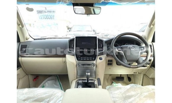 Buy Import Toyota Land Cruiser Black Car in Import - Dubai in Ahal Buy Import Toyota Land Cruiser Black Car in Import - Dubai in Ahal