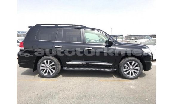 Buy Import Toyota Land Cruiser Black Car in Import - Dubai in Ahal Buy Import Toyota Land Cruiser Black Car in Import - Dubai in Ahal