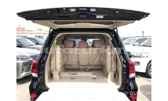 Buy Import Toyota Land Cruiser Black Car in Import - Dubai in Ahal Buy Import Toyota Land Cruiser Black Car in Import - Dubai in Ahal