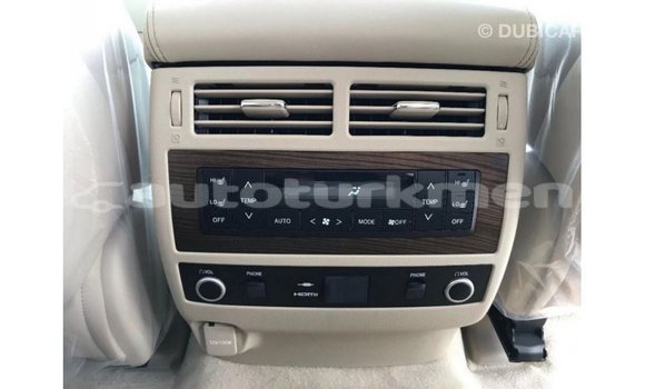Buy Import Toyota Land Cruiser Black Car in Import - Dubai in Ahal Buy Import Toyota Land Cruiser Black Car in Import - Dubai in Ahal