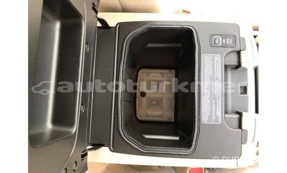 Buy Import Toyota Land Cruiser Black Car in Import - Dubai in Ahal Buy Import Toyota Land Cruiser Black Car in Import - Dubai in Ahal