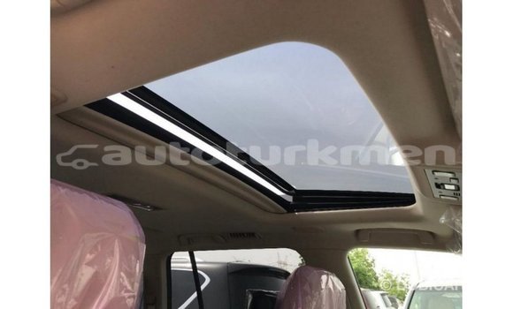 Buy Import Toyota Land Cruiser Black Car in Import - Dubai in Ahal Buy Import Toyota Land Cruiser Black Car in Import - Dubai in Ahal