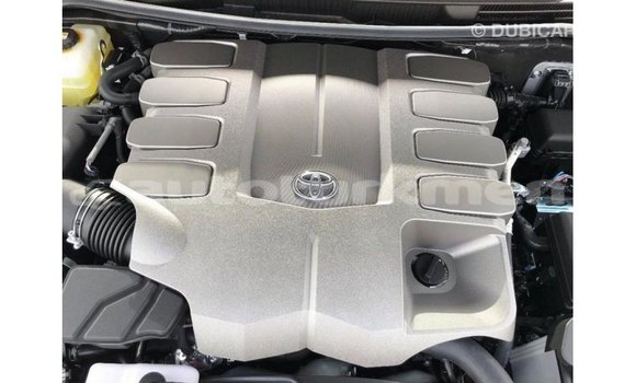 Buy Import Toyota Land Cruiser Black Car in Import - Dubai in Ahal Buy Import Toyota Land Cruiser Black Car in Import - Dubai in Ahal