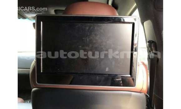 Buy Import Toyota Land Cruiser White Car in Import - Dubai in Ahal Buy Import Toyota Land Cruiser White Car in Import - Dubai in Ahal