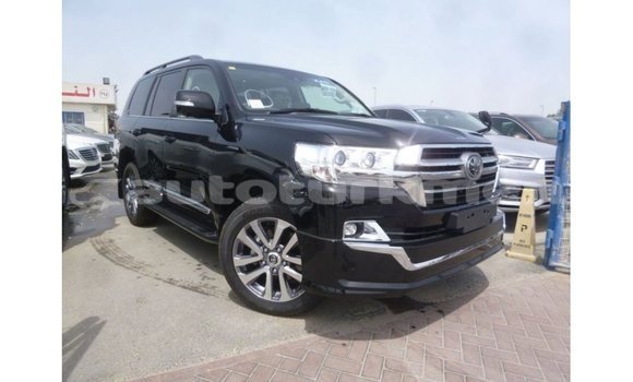 Buy Import Toyota Land Cruiser Black Car in Import - Dubai in Ahal Buy Import Toyota Land Cruiser Black Car in Import - Dubai in Ahal