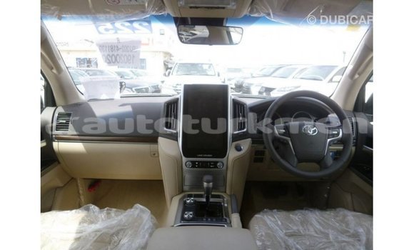 Buy Import Toyota Land Cruiser Black Car in Import - Dubai in Ahal Buy Import Toyota Land Cruiser Black Car in Import - Dubai in Ahal