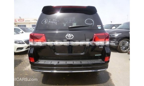 Buy Import Toyota Land Cruiser Black Car in Import - Dubai in Ahal Buy Import Toyota Land Cruiser Black Car in Import - Dubai in Ahal