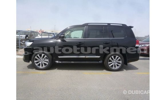 Buy Import Toyota Land Cruiser Black Car in Import - Dubai in Ahal Buy Import Toyota Land Cruiser Black Car in Import - Dubai in Ahal