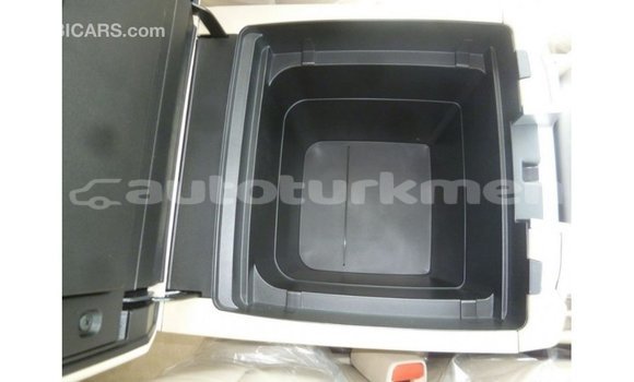 Buy Import Toyota Land Cruiser Black Car in Import - Dubai in Ahal Buy Import Toyota Land Cruiser Black Car in Import - Dubai in Ahal