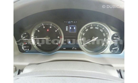 Buy Import Toyota Land Cruiser Black Car in Import - Dubai in Ahal Buy Import Toyota Land Cruiser Black Car in Import - Dubai in Ahal