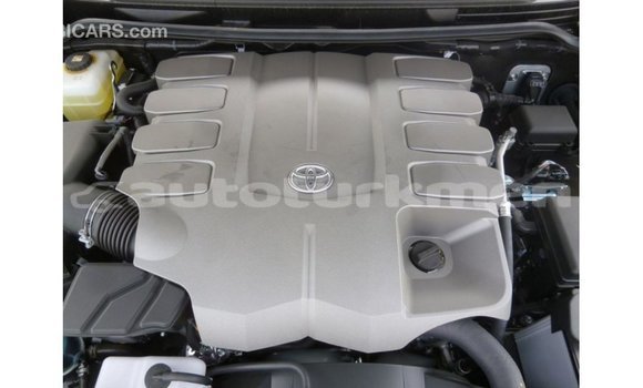 Buy Import Toyota Land Cruiser Black Car in Import - Dubai in Ahal Buy Import Toyota Land Cruiser Black Car in Import - Dubai in Ahal