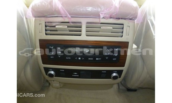 Buy Import Toyota Land Cruiser White Car in Import - Dubai in Ahal Buy Import Toyota Land Cruiser White Car in Import - Dubai in Ahal