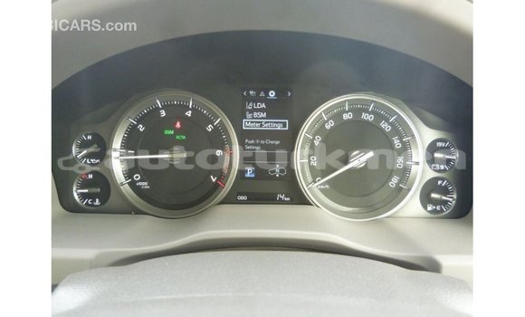 Buy Import Toyota Land Cruiser White Car in Import - Dubai in Ahal Buy Import Toyota Land Cruiser White Car in Import - Dubai in Ahal