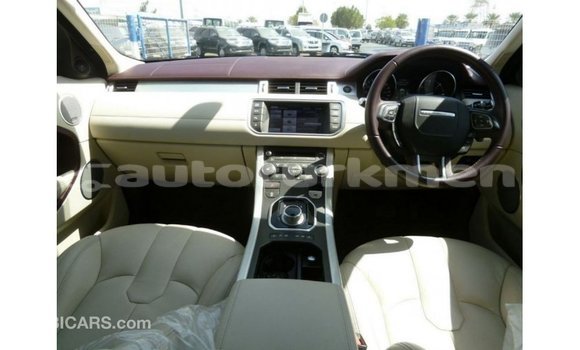 Buy Import Land Rover Range Rover Black Car in Import - Dubai in Ahal Buy Import Land Rover Range Rover Black Car in Import - Dubai in Ahal