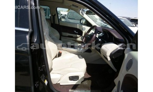 Buy Import Land Rover Range Rover Black Car in Import - Dubai in Ahal Buy Import Land Rover Range Rover Black Car in Import - Dubai in Ahal