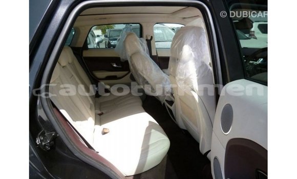 Buy Import Land Rover Range Rover Black Car in Import - Dubai in Ahal Buy Import Land Rover Range Rover Black Car in Import - Dubai in Ahal