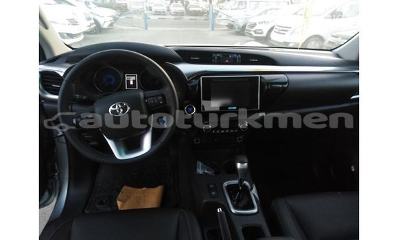 Buy Import Toyota Hilux Other Car in Import - Dubai in Ahal Buy Import Toyota Hilux Other Car in Import - Dubai in Ahal