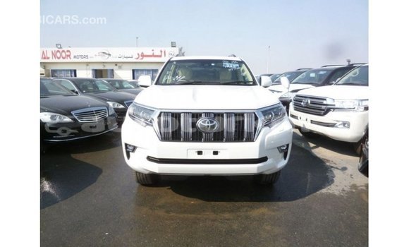 Buy Import Toyota Prado White Car in Import - Dubai in Ahal Buy Import Toyota Prado White Car in Import - Dubai in Ahal