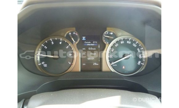 Buy Import Toyota Prado White Car in Import - Dubai in Ahal Buy Import Toyota Prado White Car in Import - Dubai in Ahal