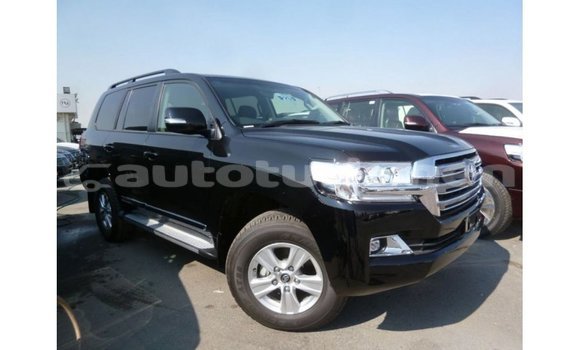 Buy Import Toyota Land Cruiser Black Car in Import - Dubai in Ahal Buy Import Toyota Land Cruiser Black Car in Import - Dubai in Ahal