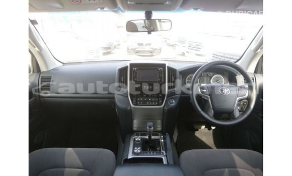 Buy Import Toyota Land Cruiser Black Car in Import - Dubai in Ahal Buy Import Toyota Land Cruiser Black Car in Import - Dubai in Ahal