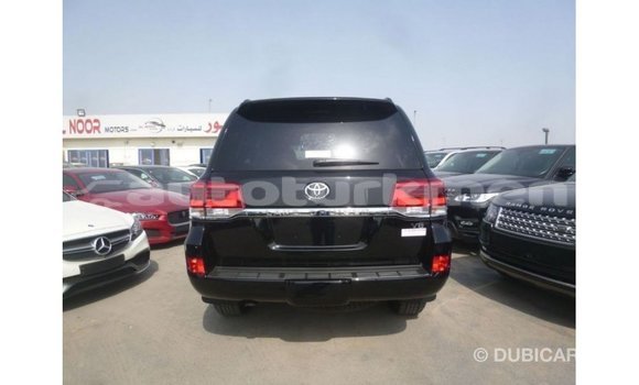 Buy Import Toyota Land Cruiser Black Car in Import - Dubai in Ahal Buy Import Toyota Land Cruiser Black Car in Import - Dubai in Ahal