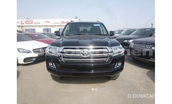 Buy Import Toyota Land Cruiser Black Car in Import - Dubai in Ahal Buy Import Toyota Land Cruiser Black Car in Import - Dubai in Ahal
