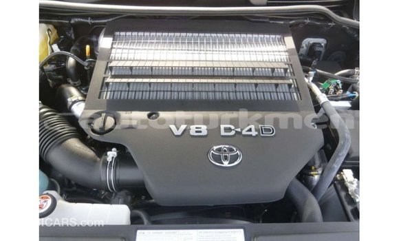 Buy Import Toyota Land Cruiser Black Car in Import - Dubai in Ahal Buy Import Toyota Land Cruiser Black Car in Import - Dubai in Ahal