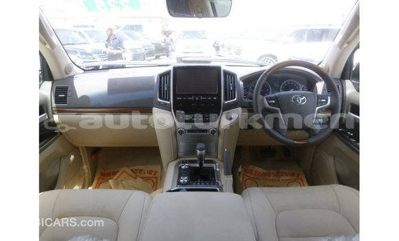 Buy Import Toyota Land Cruiser Black Car in Import - Dubai in Ahal Buy Import Toyota Land Cruiser Black Car in Import - Dubai in Ahal