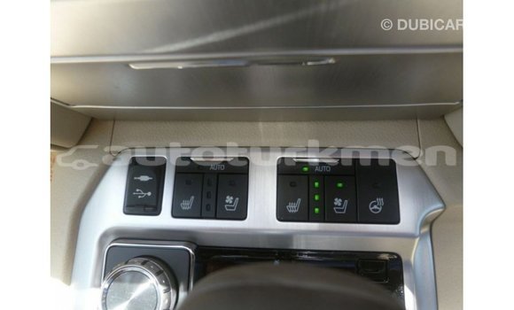 Buy Import Toyota Land Cruiser Black Car in Import - Dubai in Ahal Buy Import Toyota Land Cruiser Black Car in Import - Dubai in Ahal