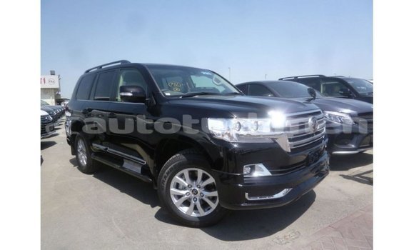 Buy Import Toyota Land Cruiser Black Car in Import - Dubai in Ahal Buy Import Toyota Land Cruiser Black Car in Import - Dubai in Ahal