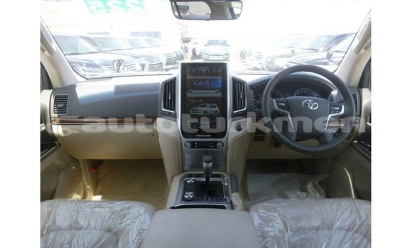 Buy Import Toyota Land Cruiser Black Car in Import - Dubai in Ahal Buy Import Toyota Land Cruiser Black Car in Import - Dubai in Ahal
