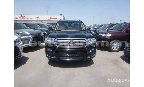 Buy Import Toyota Land Cruiser Black Car in Import - Dubai in Ahal Buy Import Toyota Land Cruiser Black Car in Import - Dubai in Ahal