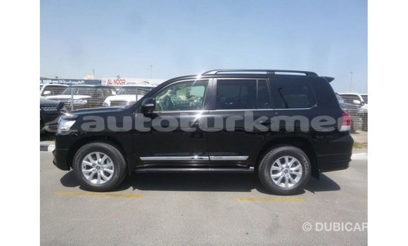 Buy Import Toyota Land Cruiser Black Car in Import - Dubai in Ahal Buy Import Toyota Land Cruiser Black Car in Import - Dubai in Ahal