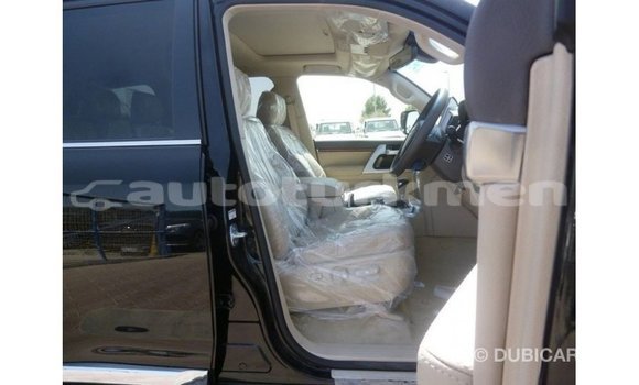 Buy Import Toyota Land Cruiser Black Car in Import - Dubai in Ahal Buy Import Toyota Land Cruiser Black Car in Import - Dubai in Ahal