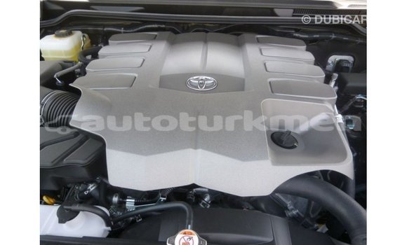 Buy Import Toyota Land Cruiser Black Car in Import - Dubai in Ahal Buy Import Toyota Land Cruiser Black Car in Import - Dubai in Ahal