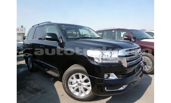 Buy Import Toyota Land Cruiser Black Car in Import - Dubai in Ahal Buy Import Toyota Land Cruiser Black Car in Import - Dubai in Ahal