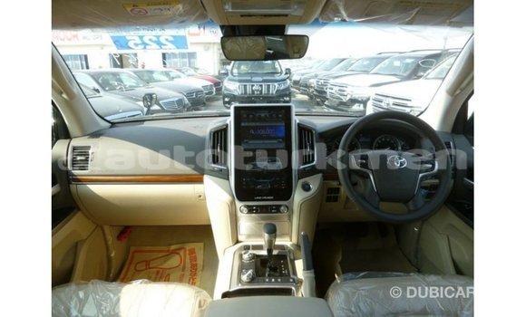 Buy Import Toyota Land Cruiser Black Car in Import - Dubai in Ahal Buy Import Toyota Land Cruiser Black Car in Import - Dubai in Ahal