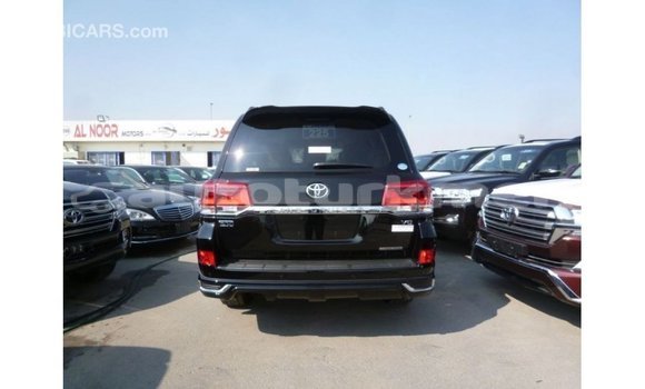 Buy Import Toyota Land Cruiser Black Car in Import - Dubai in Ahal Buy Import Toyota Land Cruiser Black Car in Import - Dubai in Ahal
