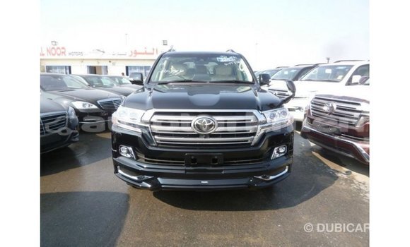 Buy Import Toyota Land Cruiser Black Car in Import - Dubai in Ahal Buy Import Toyota Land Cruiser Black Car in Import - Dubai in Ahal