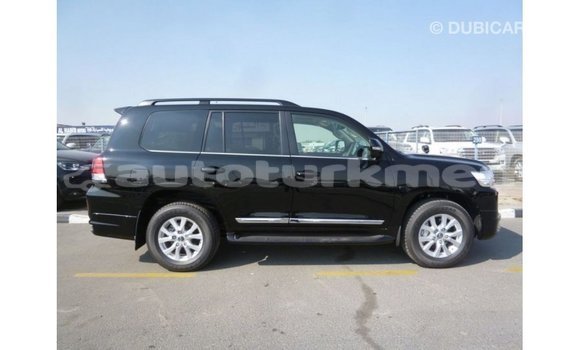 Buy Import Toyota Land Cruiser Black Car in Import - Dubai in Ahal Buy Import Toyota Land Cruiser Black Car in Import - Dubai in Ahal