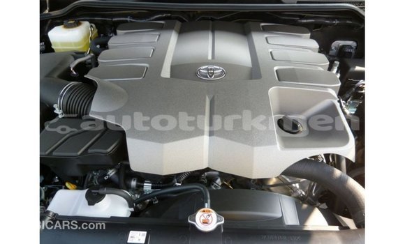 Buy Import Toyota Land Cruiser Black Car in Import - Dubai in Ahal Buy Import Toyota Land Cruiser Black Car in Import - Dubai in Ahal