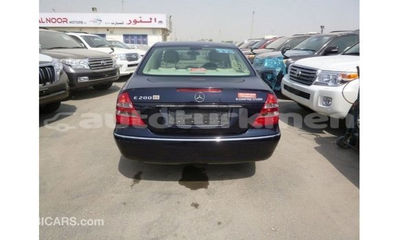 Buy Import Mercedes-Benz 200 Blue Car in Import - Dubai in Ahal Buy Import Mercedes-Benz 200 Blue Car in Import - Dubai in Ahal